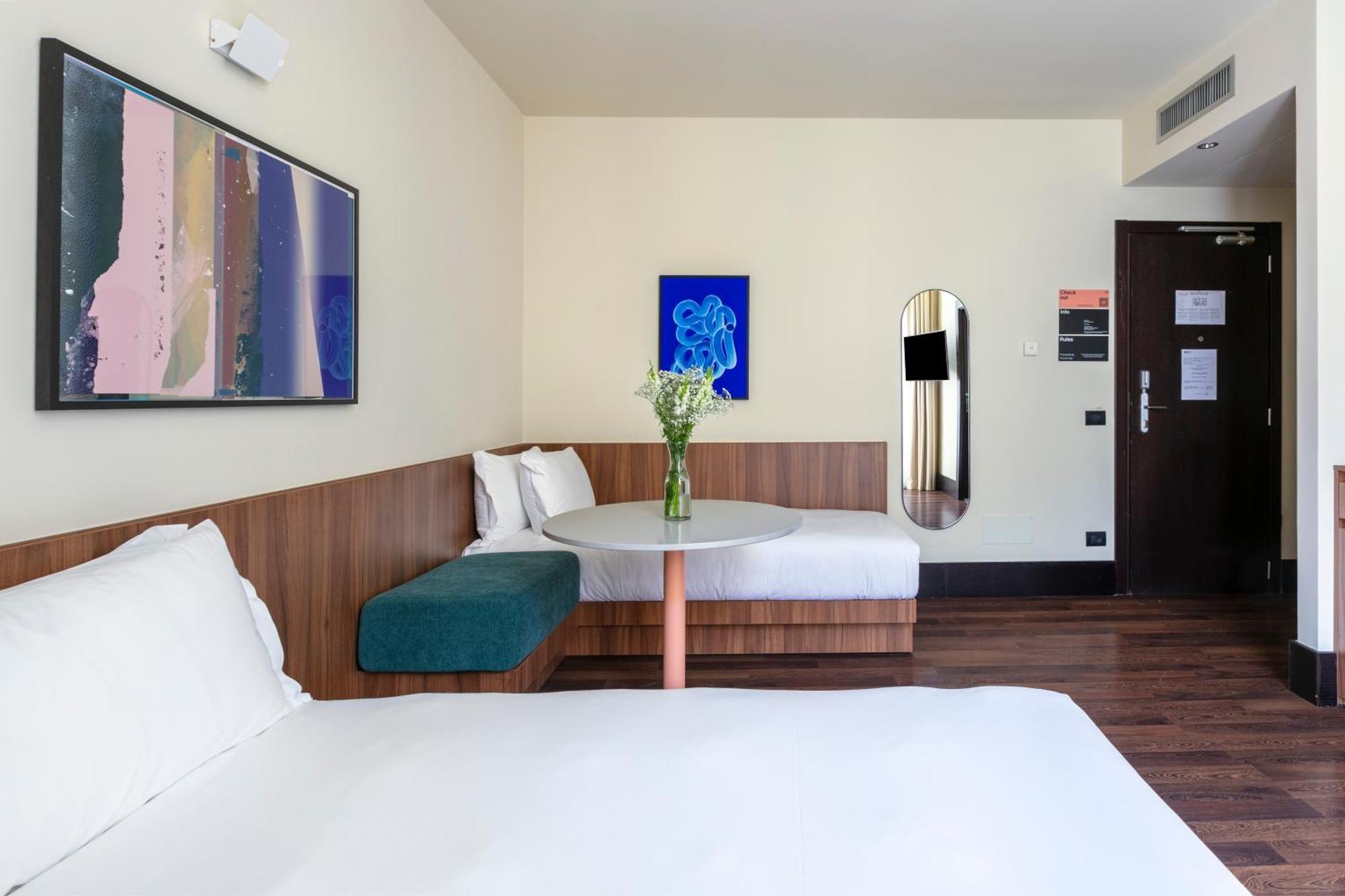 Hotel Numa Barberini Rome